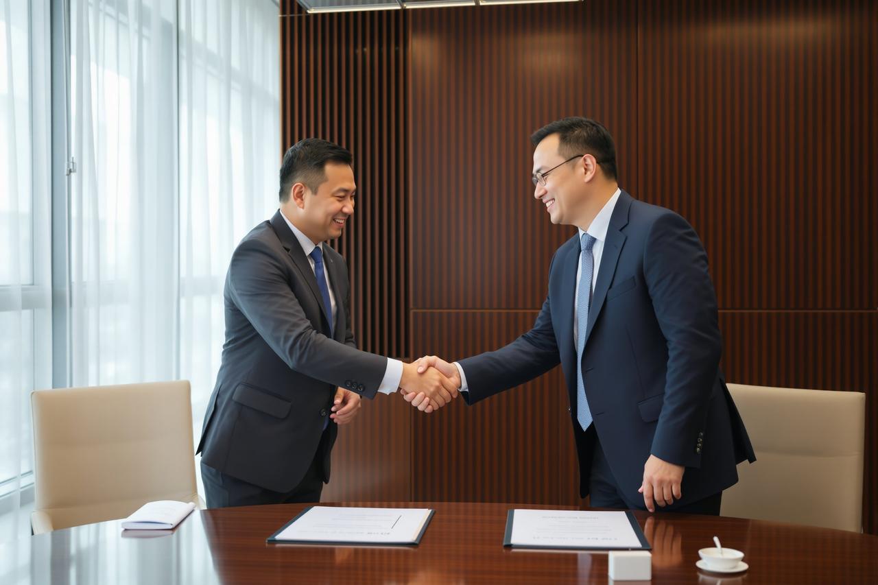 番茄视频与国际顶级制作公司达成战略合作协议